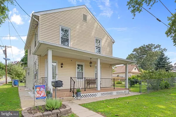 501 6TH ST E, Florence, NJ 08518