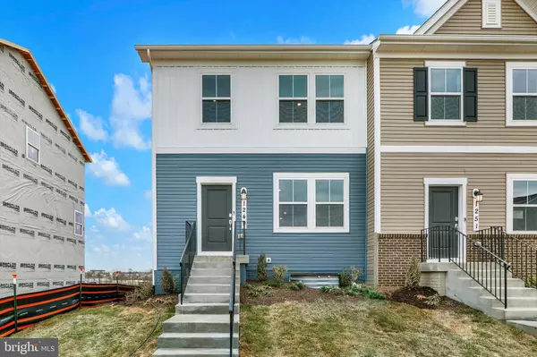 1346 RED CLOVER LN #LOT 116 LANCASTER, Ranson, WV 25438