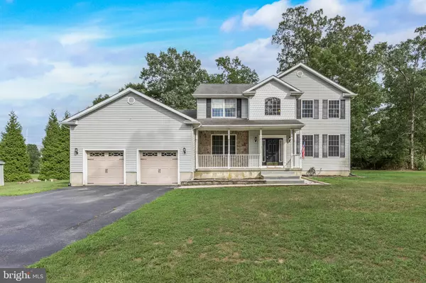 Franklinville, NJ 08322,1606 MARSHALL MILL RD