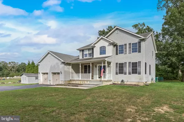 Franklinville, NJ 08322,1606 MARSHALL MILL RD