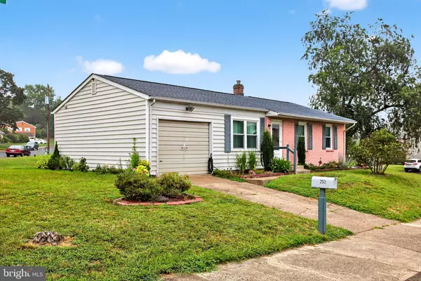 253 GREEN ST, Souderton, PA 18964