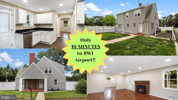 607 WELLHAM AVE, Glen Burnie, MD 21061