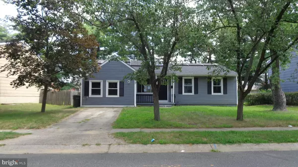 27 SANDAL LN,  Willingboro,  NJ 08046