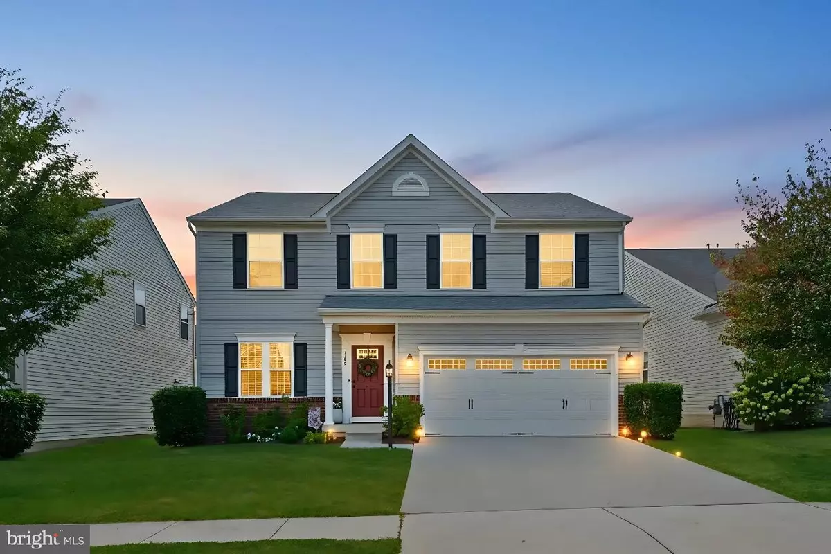 Stephenson, VA 22656,109 LATTICE DR