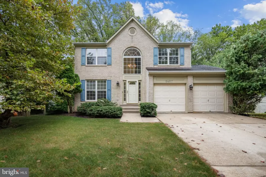 8407 HILLVIEW, Landover, MD 20785