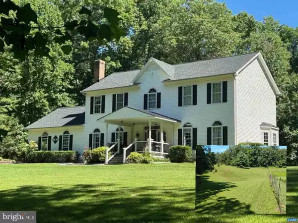 5205 WEST HOOVER RD, Reva, VA 22735