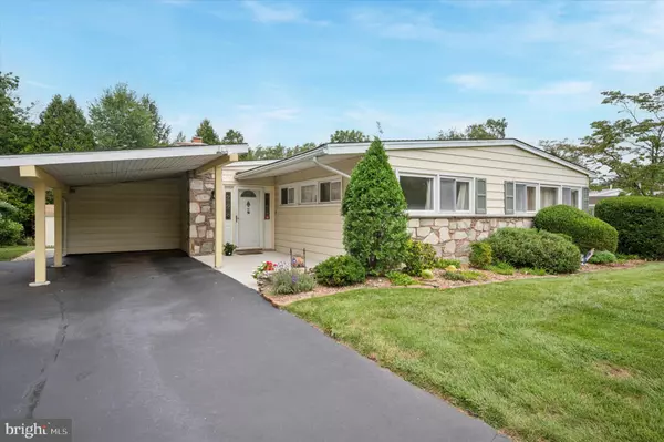 Ambler, PA 19002,519 PADDOCK RD