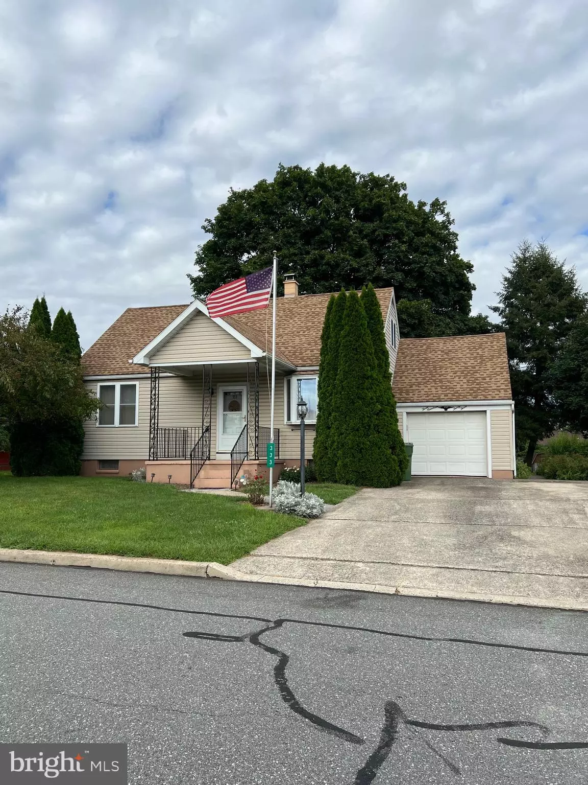 Bernville, PA 19506,333 STEVENS AVE