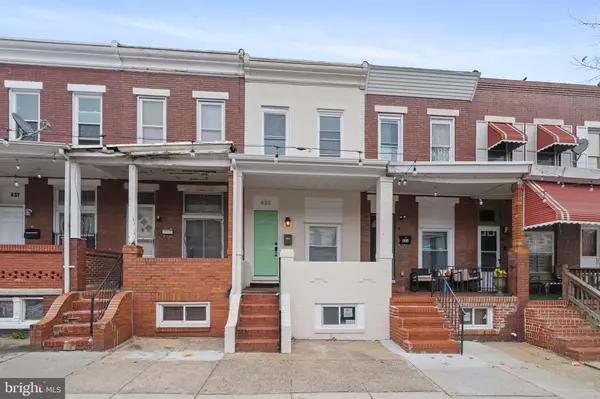Baltimore, MD 21224,433 N ROBINSON ST