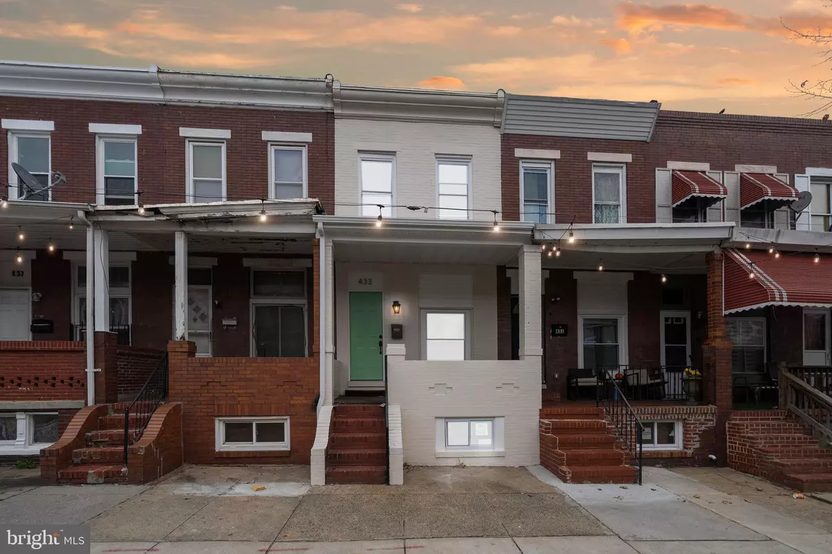 Baltimore, MD 21224,433 N ROBINSON ST