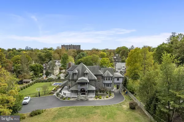 Merion Station, PA 19066,662 S HIGHLAND AVE