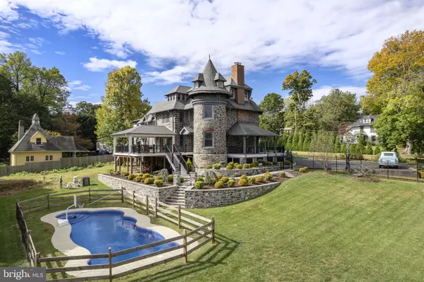 Merion Station, PA 19066,662 S HIGHLAND AVE