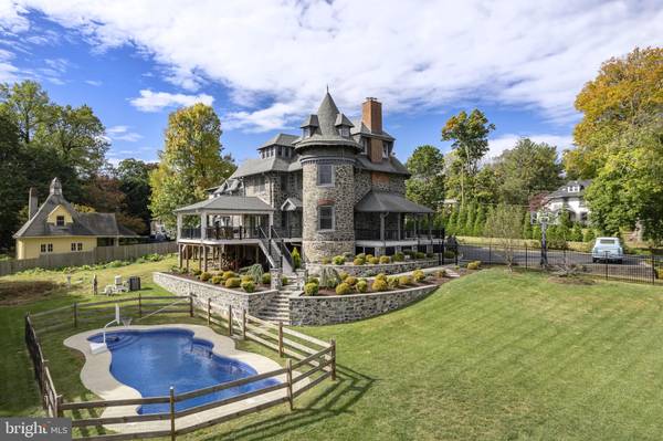 Merion Station, PA 19066,662 S HIGHLAND AVE