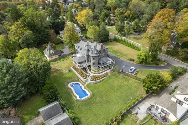 Merion Station, PA 19066,662 S HIGHLAND AVE