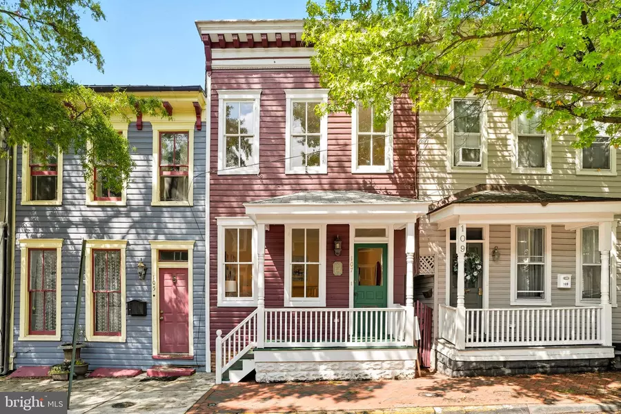 107 CHARLES ST, Annapolis, MD 21401