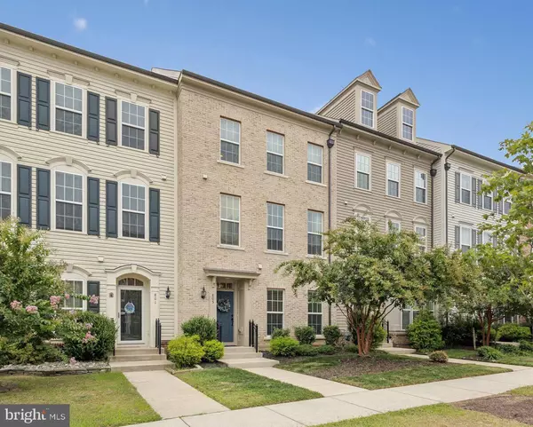 805 BASSWOOD DR, Stafford, VA 22554