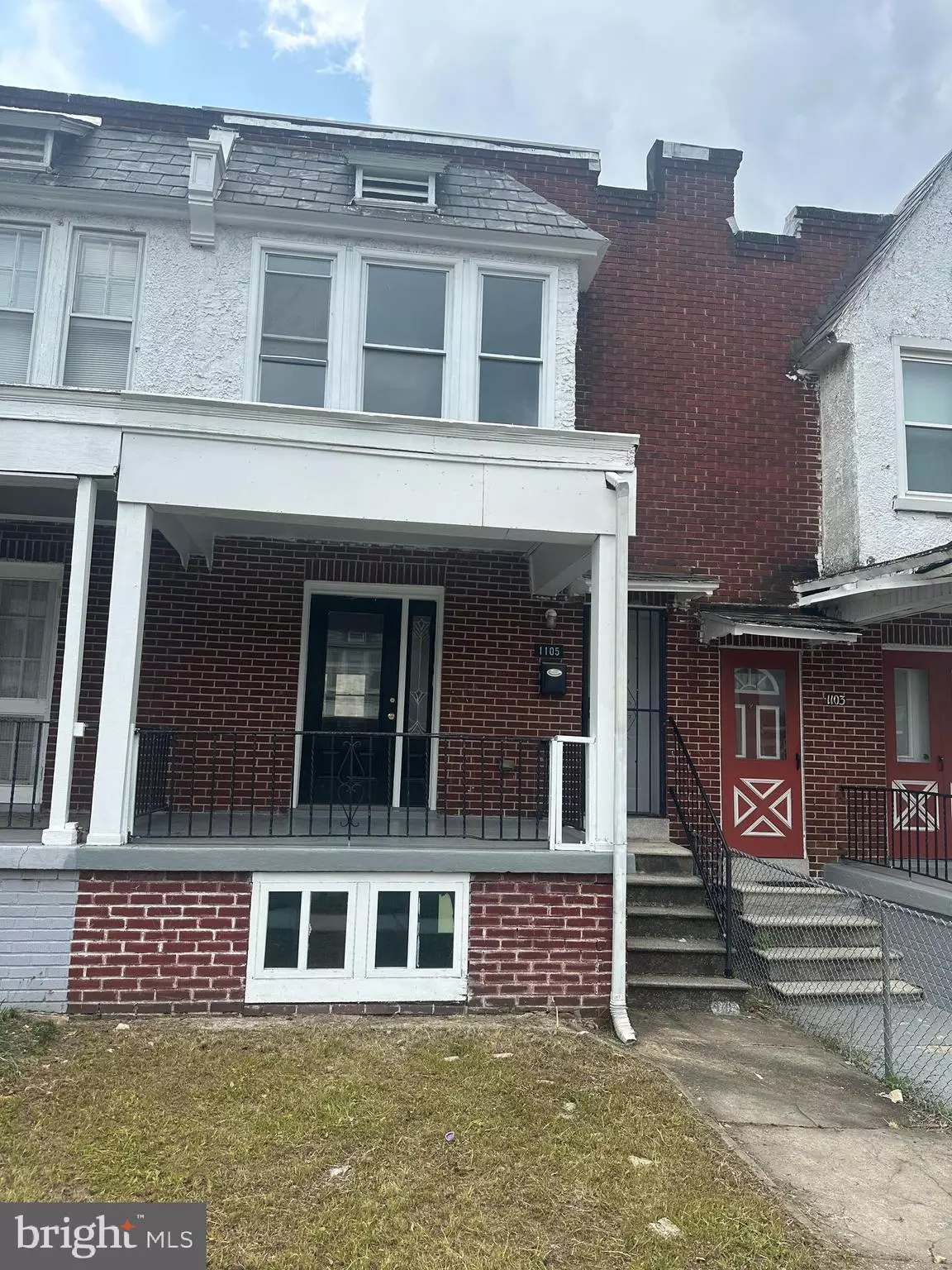 Baltimore, MD 21218,1105 BONAPARTE AVE