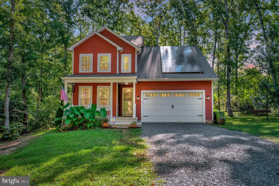 112 BUTLER CIR, Locust Grove, VA 22508