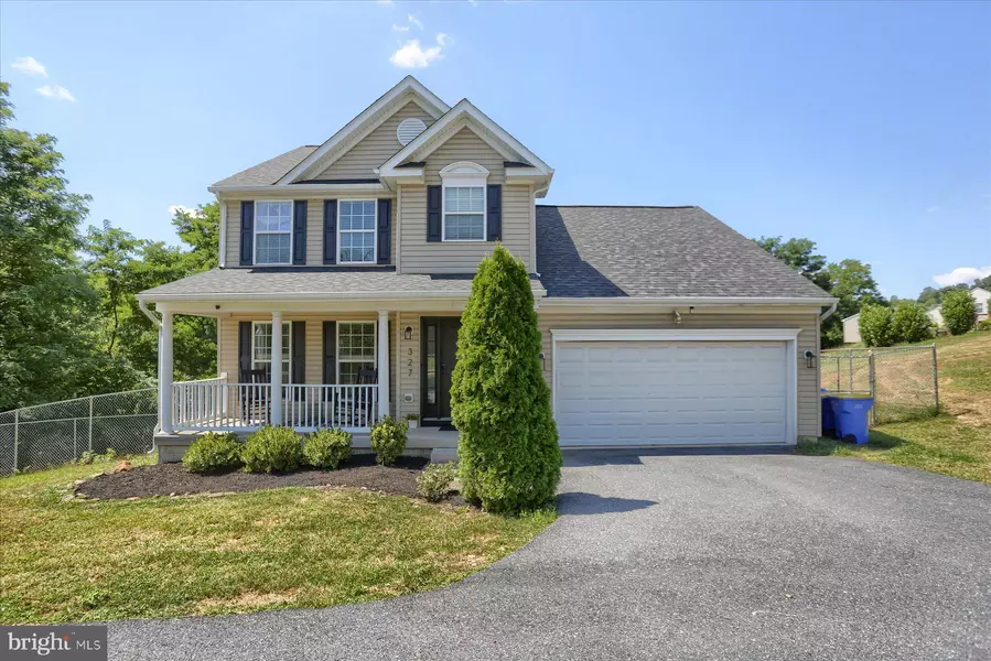 327 SHUEY RD, New Cumberland, PA 17070