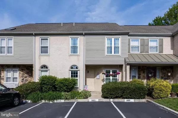 801 WINCHESTER CT #801, West Chester, PA 19382