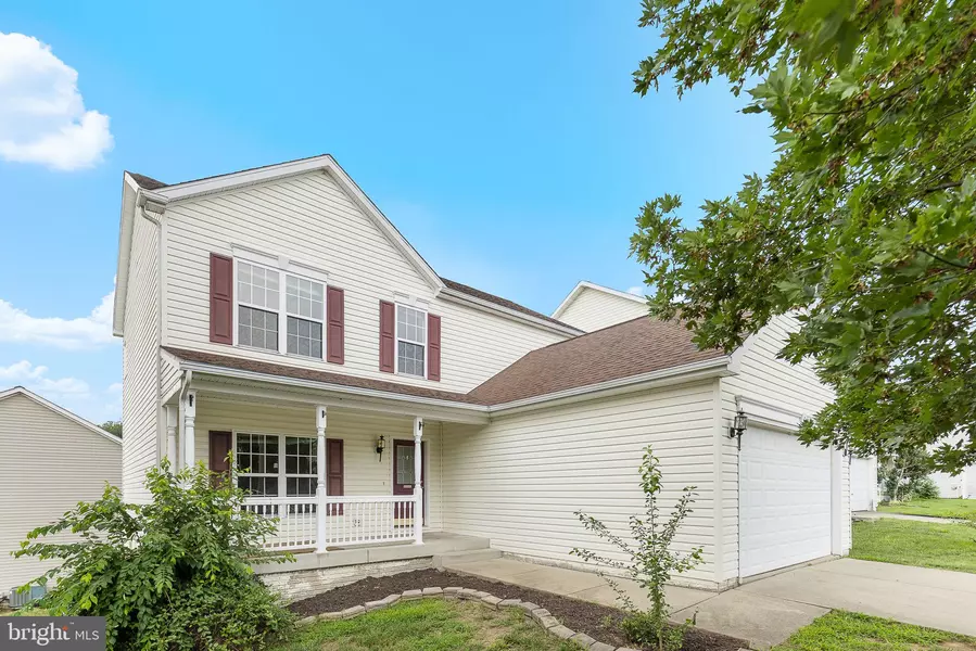 3 HOT SPRINGS WAY, Stafford, VA 22554