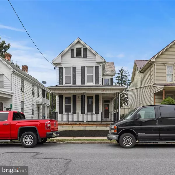 381 E LIBERTY STREET, Chambersburg, PA 17201
