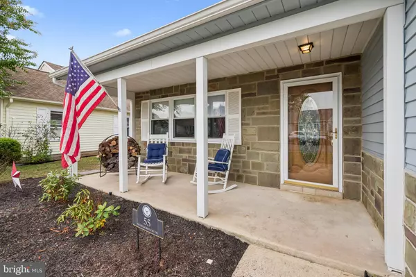 Southampton, NJ 08088,55 MARLBOROUGH DR