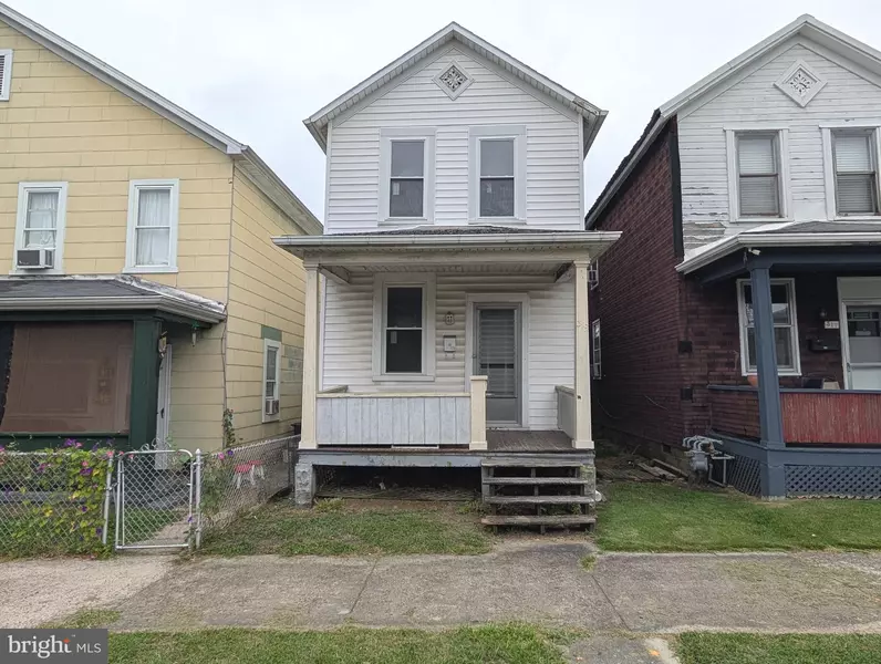 319 RACE ST, Cumberland, MD 21502