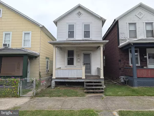 319 RACE ST, Cumberland, MD 21502