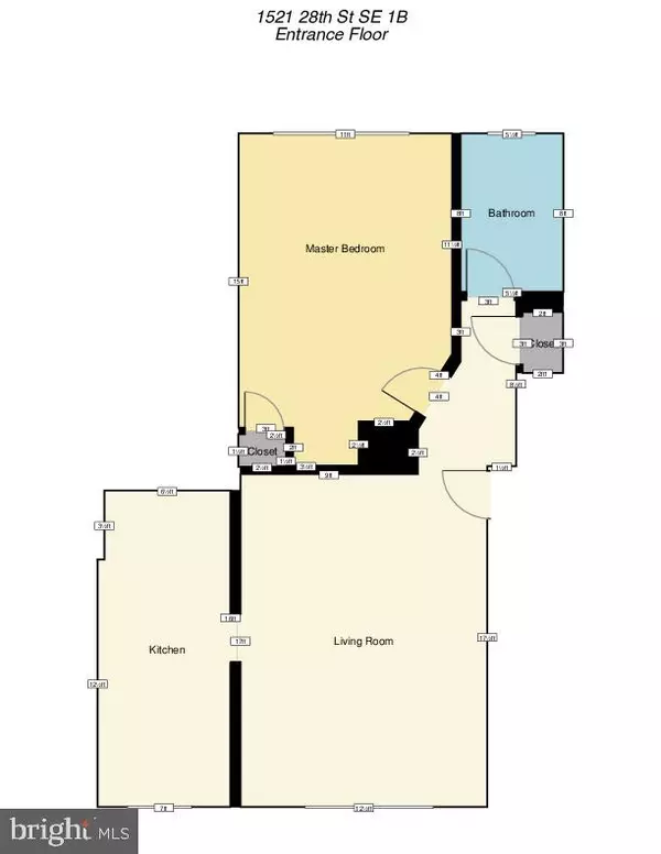 Washington, DC 20020,1525 28TH ST SE #101