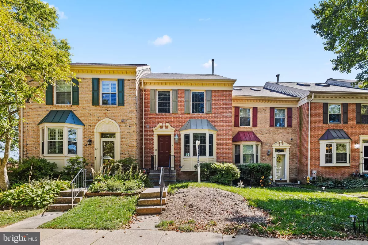 Sparks Glencoe, MD 21152,76 ENGLISH RUN CIR