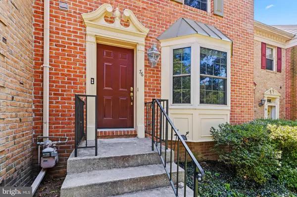 Sparks Glencoe, MD 21152,76 ENGLISH RUN CIR