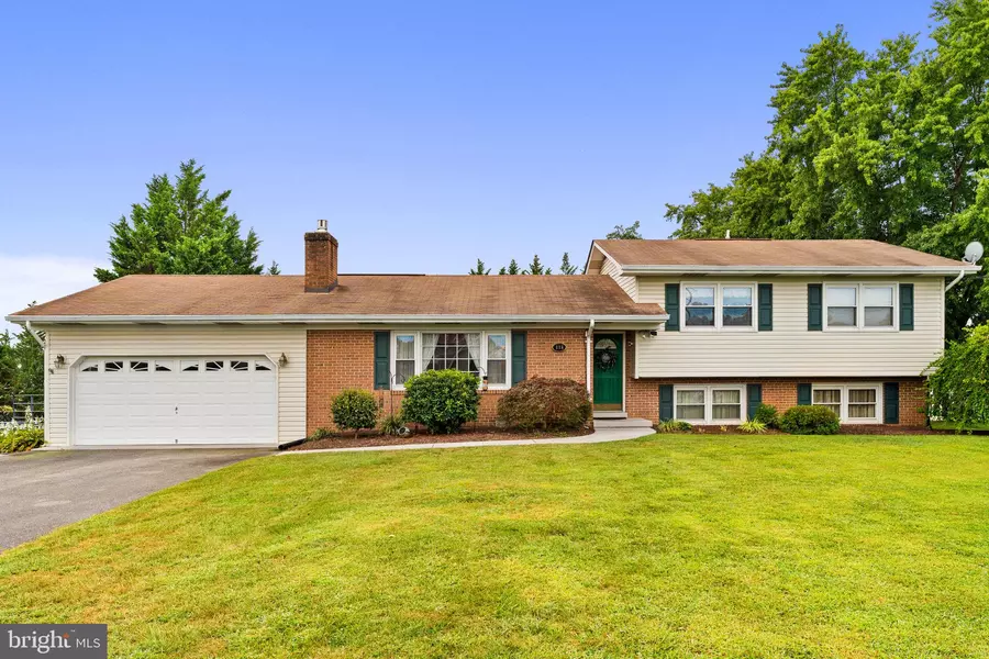 118 HARMON PL, Stephens City, VA 22655