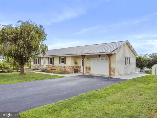 12270 DICKEYS ROAD RD, Mercersburg, PA 17236