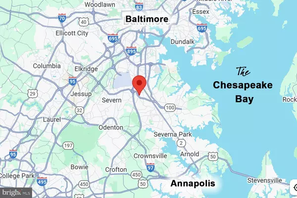Glen Burnie, MD 21061,SAINT JAMES DR
