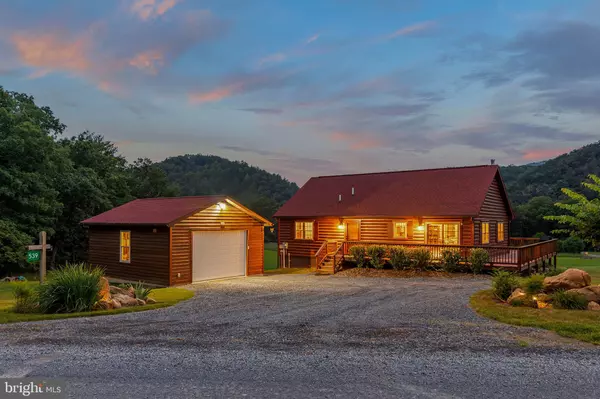 Paw Paw, WV 25434,539 RIVER BEND DR