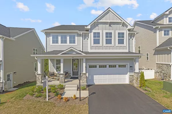 10 SABLEWOOD DR, Charlottesville, VA 22911