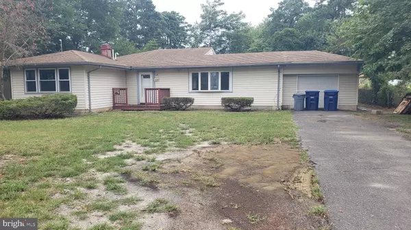 Browns Mills, NJ 08015,224 CHIPPEWA TRAIL