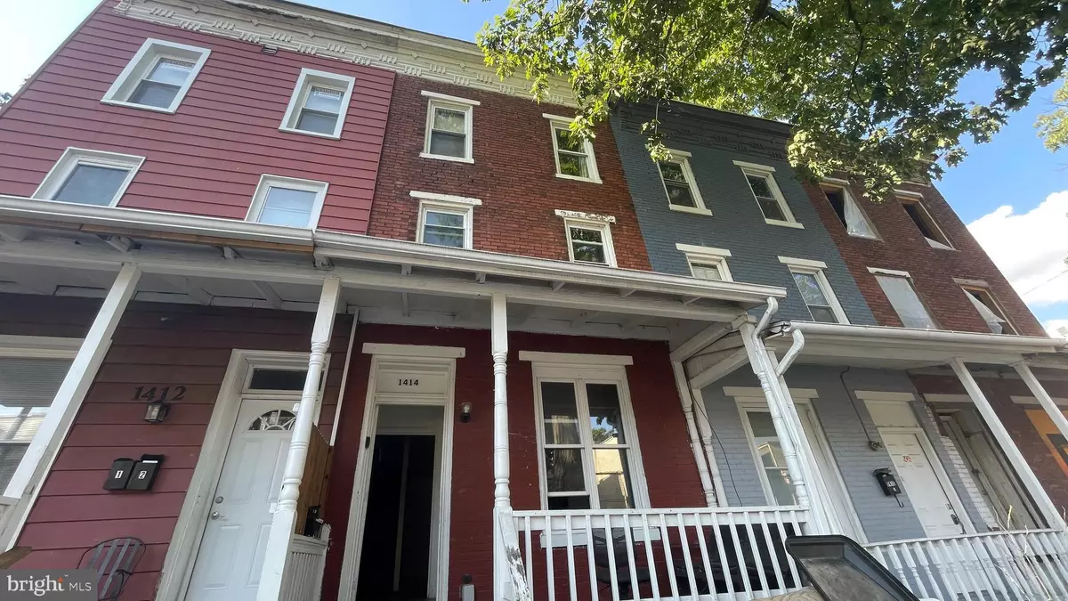 Harrisburg, PA 17104,1414 BERRYHILL ST