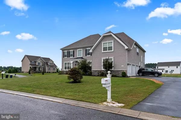 Camden Wyoming, DE 19934,124 REDMOND LN
