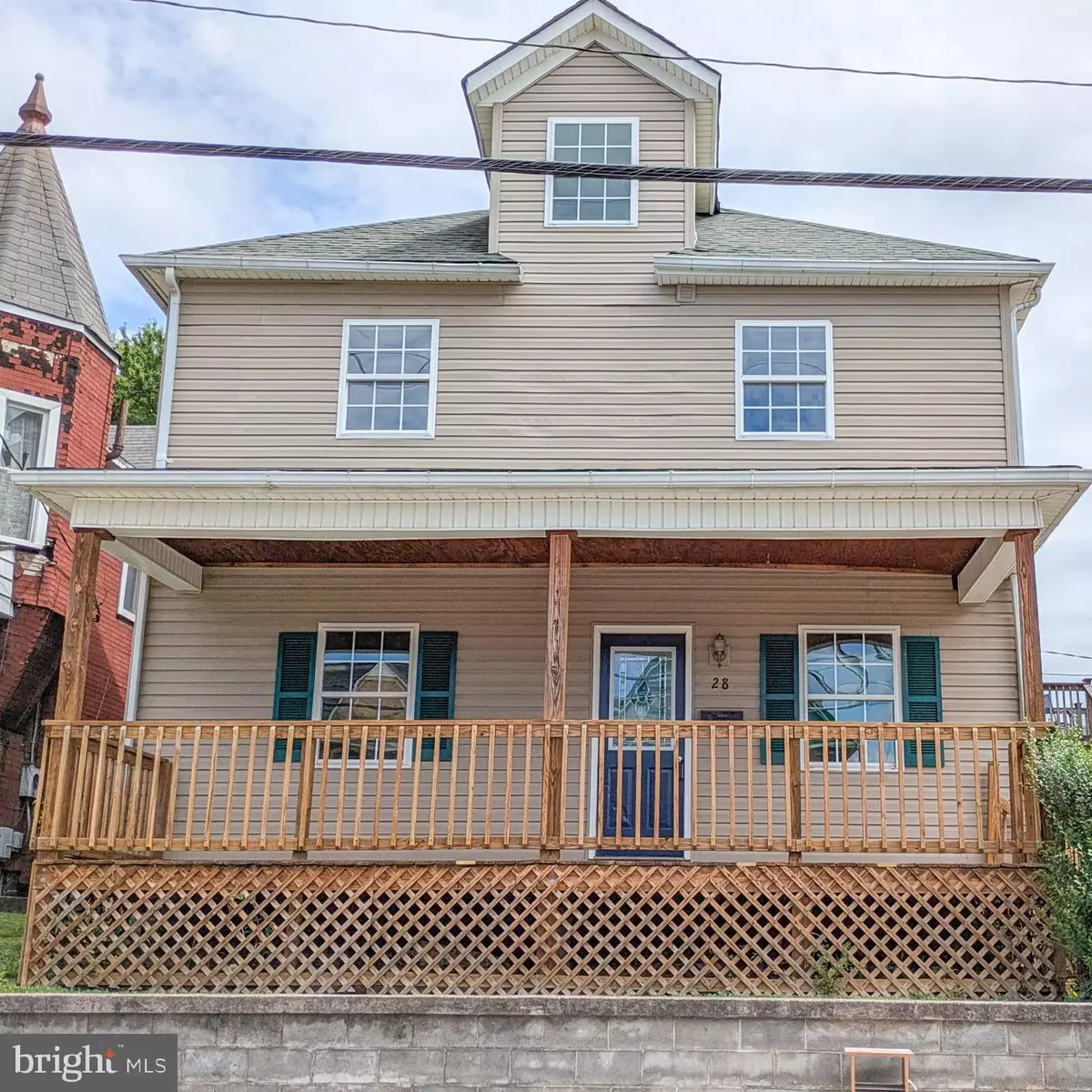 Cumberland, MD 21502,28 VIRGINIA AVE