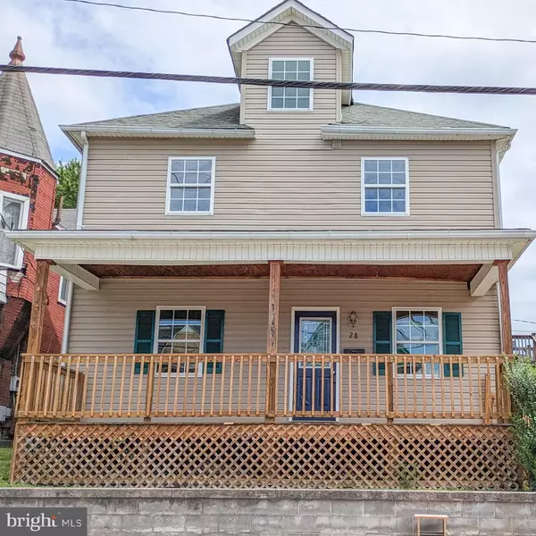 28 VIRGINIA AVE, Cumberland, MD 21502