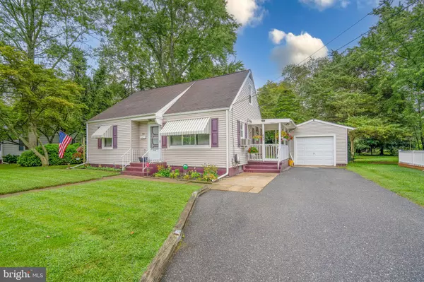 Bridgeton, NJ 08302,483 FAYETTE ST