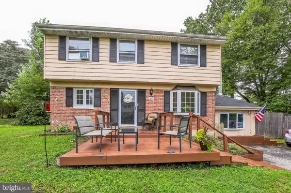 1510 DAWS RD, Blue Bell, PA 19422