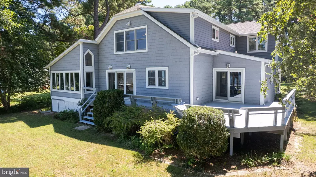 5704 BEACH HAVEN RD, East New Market, MD 21631