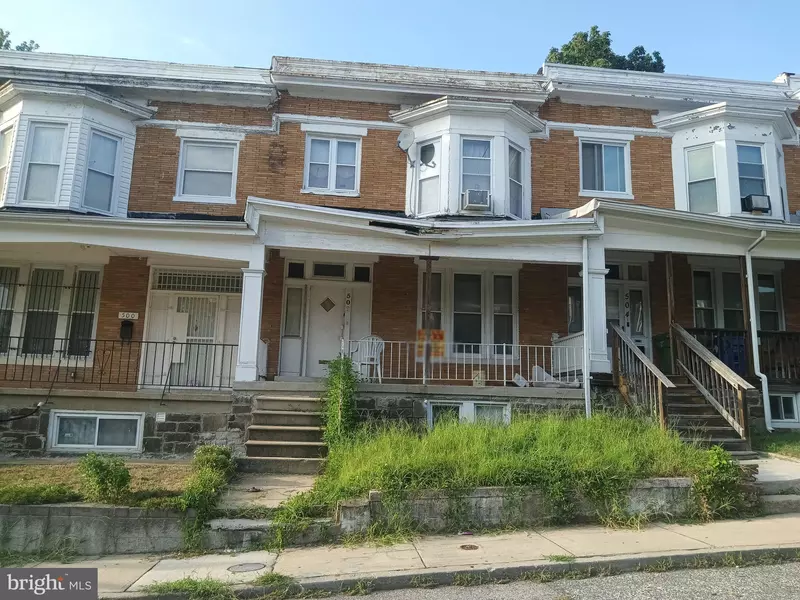 502 ROSE HILL TER, Baltimore, MD 21218