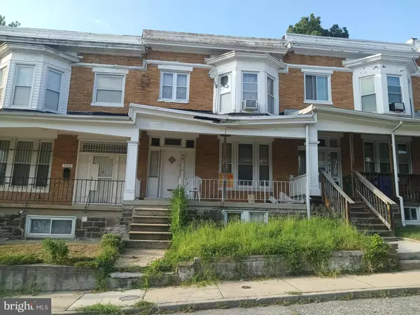 502 ROSE HILL TER, Baltimore, MD 21218