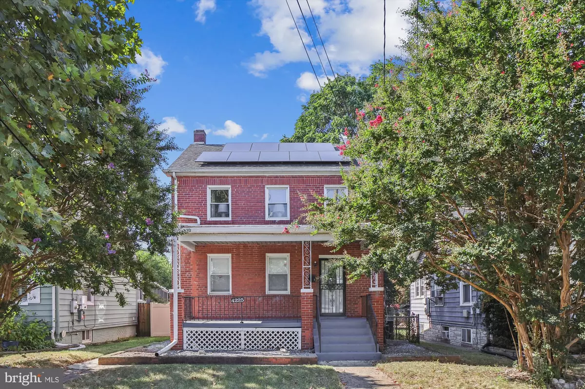 Washington, DC 20019,4225 MEADE ST NE