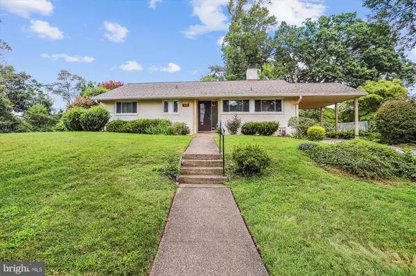 6049 AVON DR, Bethesda, MD 20814