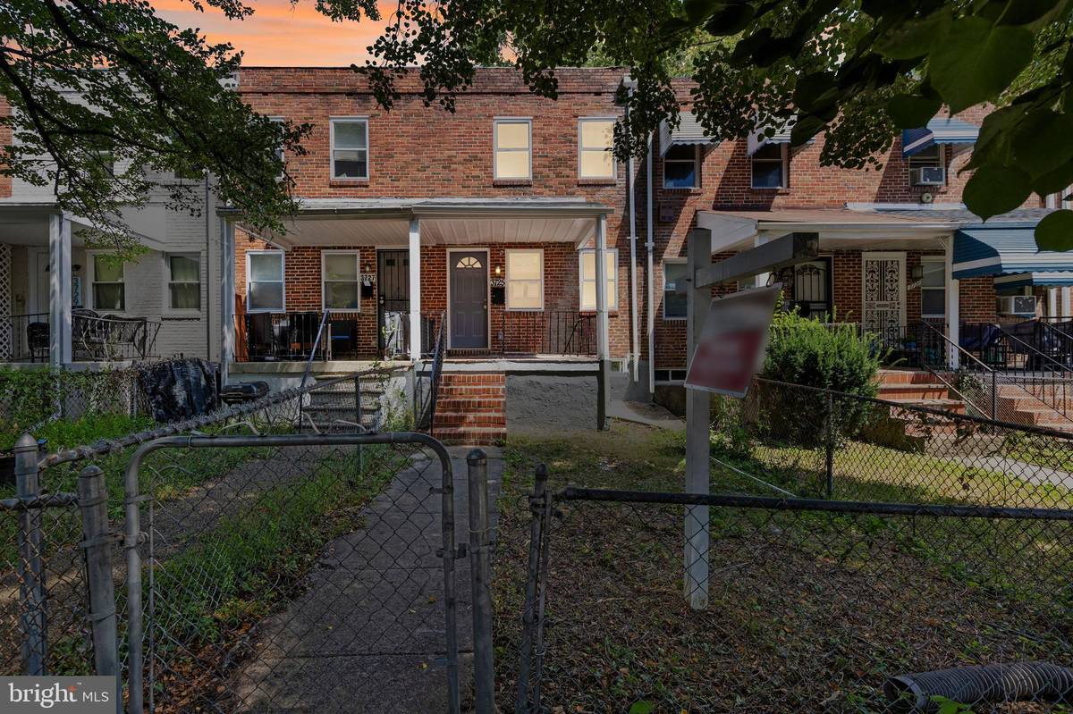 Baltimore, MD 21215,3725 OVERVIEW RD